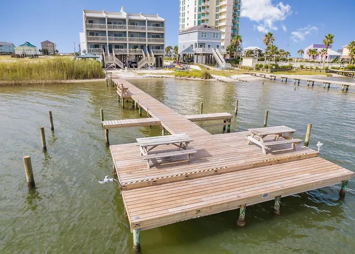 Summer House West B102 By Collection * Gulf Shores