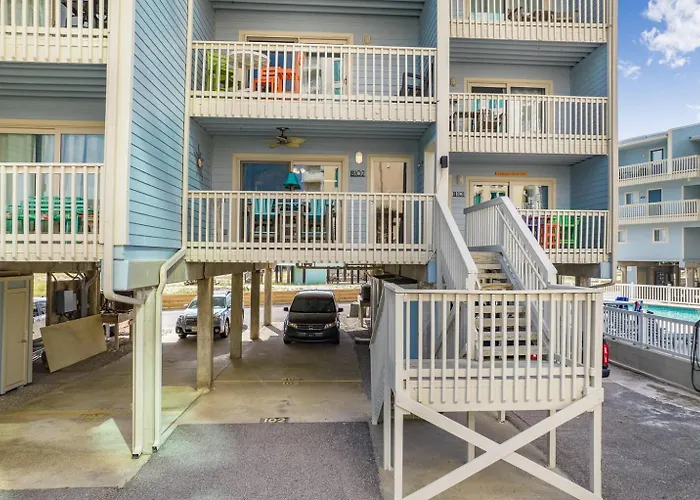 Apartment Summer House West B102 By Collection Gulf Shores