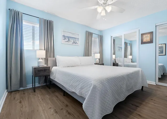 Summer House West B102 By Collection Apartment Gulf Shores