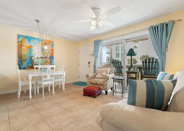 Summer House West B102 By Collection Apartment Gulf Shores