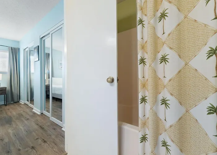 Summer House West B102 By Collection Apartment